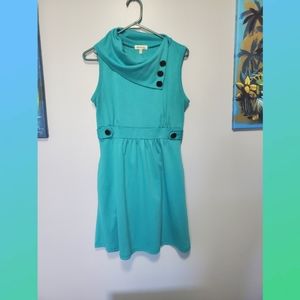 Modcloth Monteau Coach Tour Dress